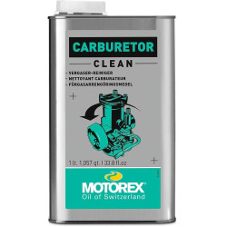 MOTOREX Carburetor Clean - 1L