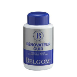 BELGOM Leather Renovator - 250ml Bottle