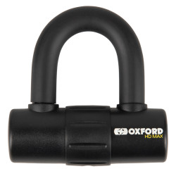 OXFORD HD MAX Disc Lock - Ø14mm Black