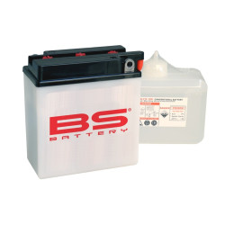 BS BATTERY Battery High performance with Acid Pack - B50-N18A-A
