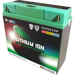 SKYRICH Battery Lithium-Ion - 51913