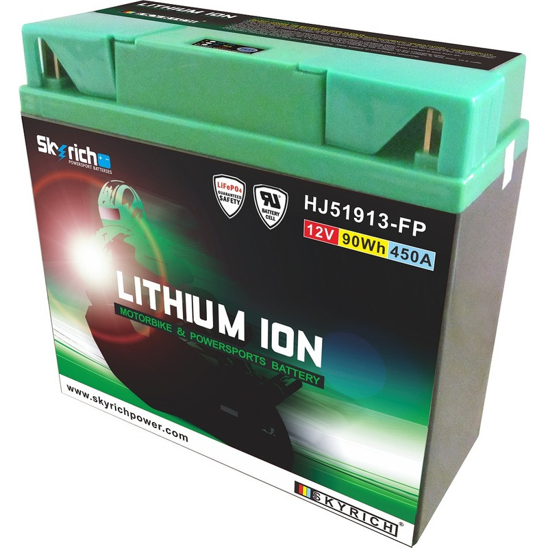 SKYRICH Battery Lithium-Ion - 51913
