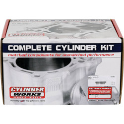 CYLINDER WORKS Big Bore Cylinder Kit - Suzuki RM-Z 250